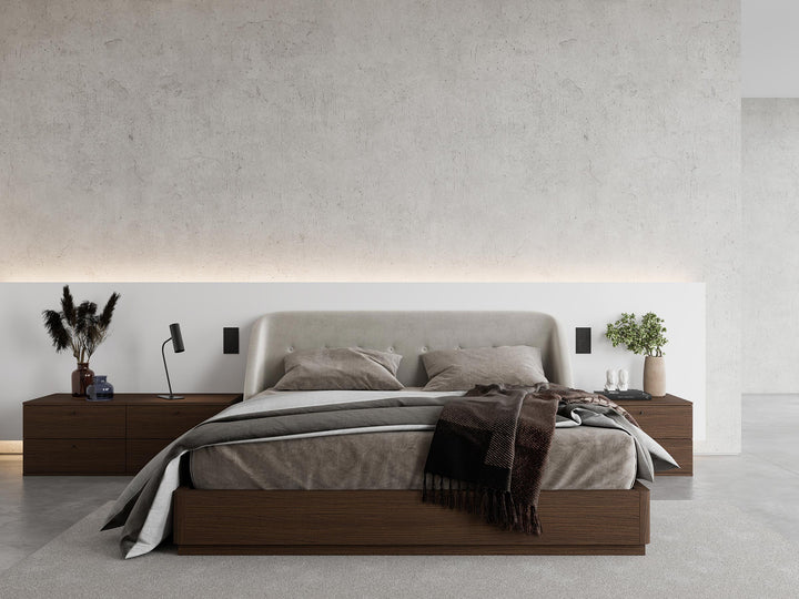 Colo Bed - Wooden