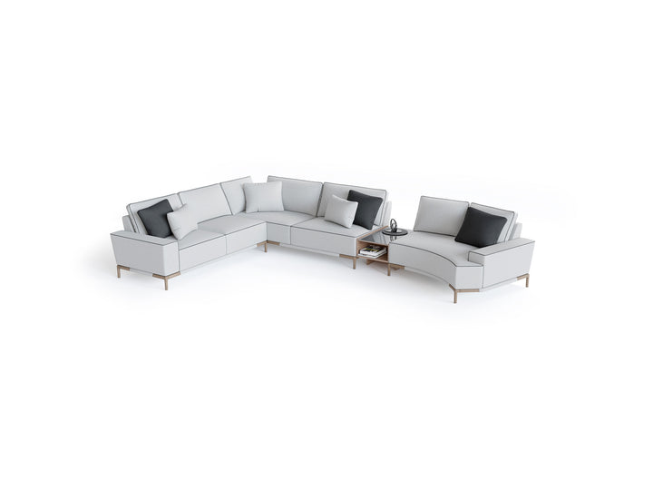 Gola 6-Seater Corner Sofa