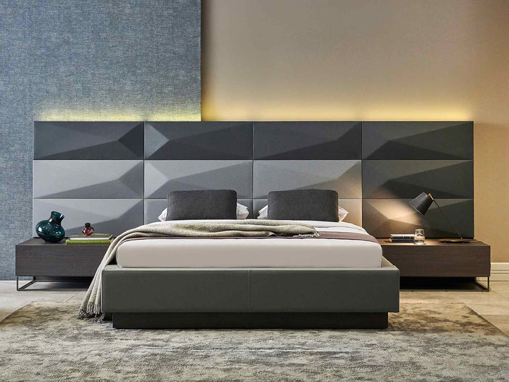 Hexa Bed met Verlengstukken (3 Niveaus)