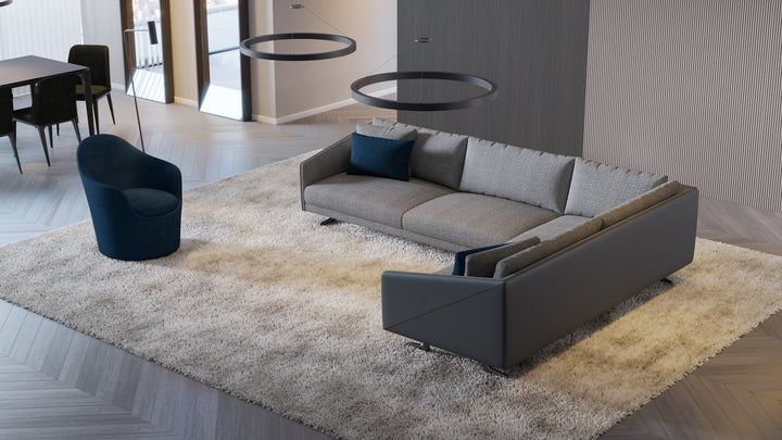 Ikon 2.5-Seater Sofa