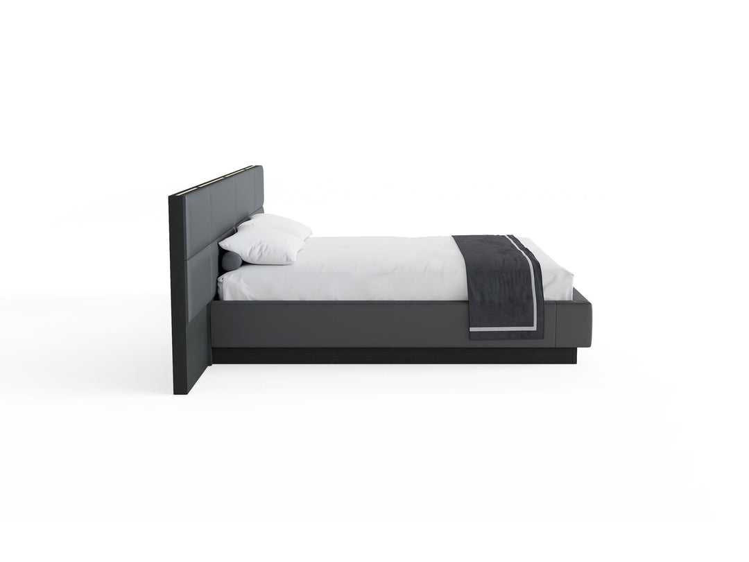 Istanbul bed met verlenging van het hoofdeinde (3 niveaus - 60 cm)