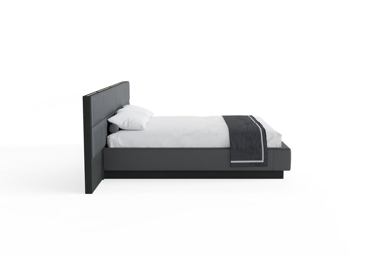 Istanbul bed met verlenging van het hoofdeinde (3 niveaus - 60 cm)