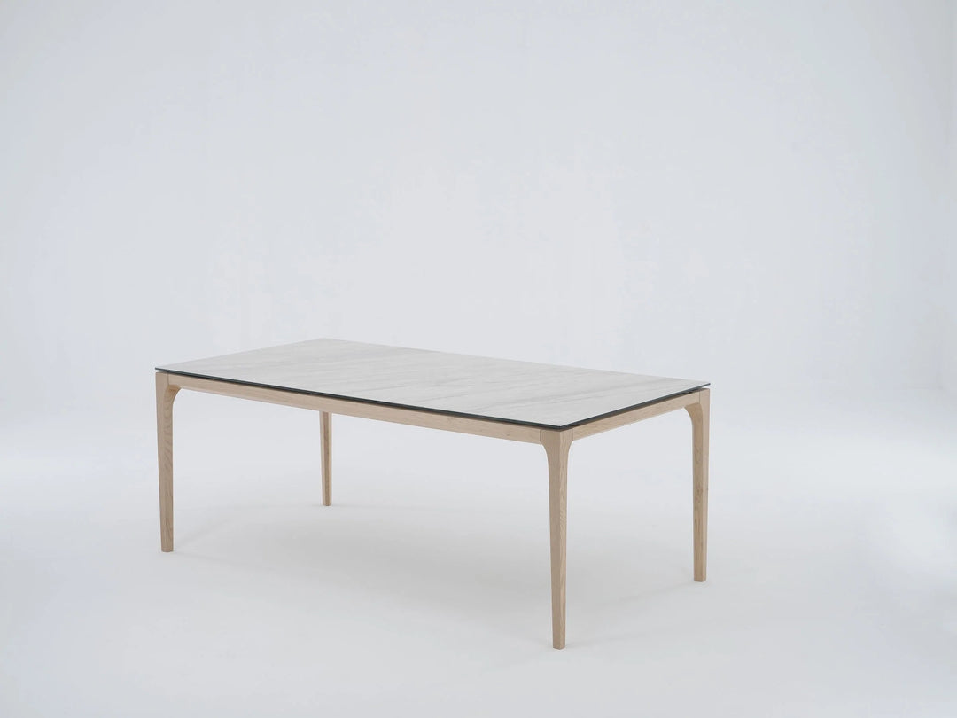 Kapet uitschuifbare tafel