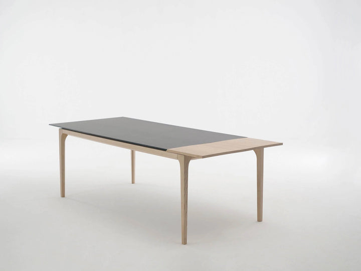 Kapet uitschuifbare tafel