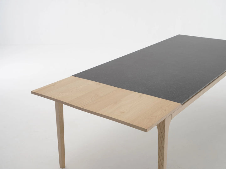 Kapet uitschuifbare tafel