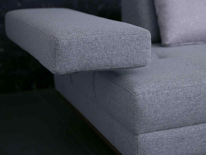 Letto 4-zits hoekslaapbank