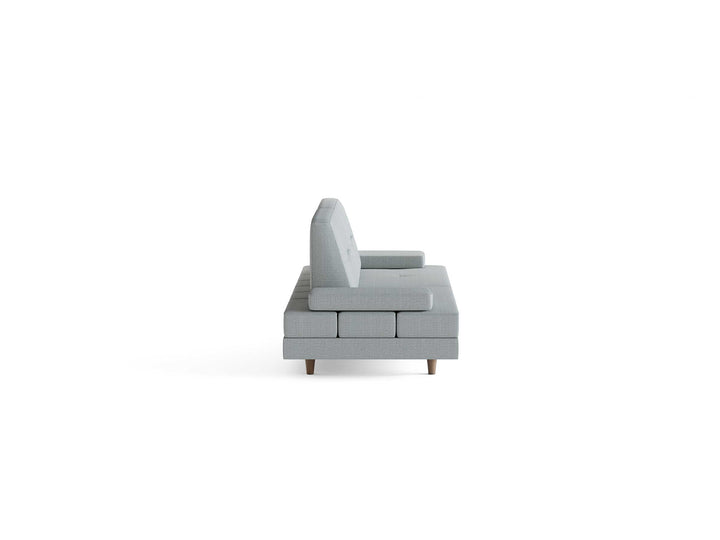 Letto 3-zits slaapbank