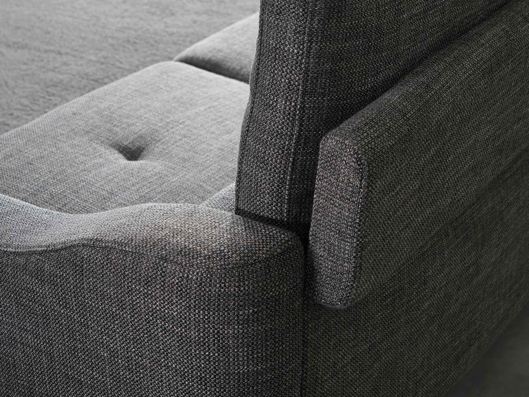 Milda chaise longue