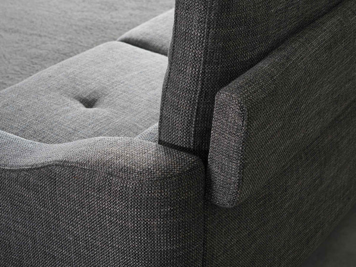 Milda chaise longue