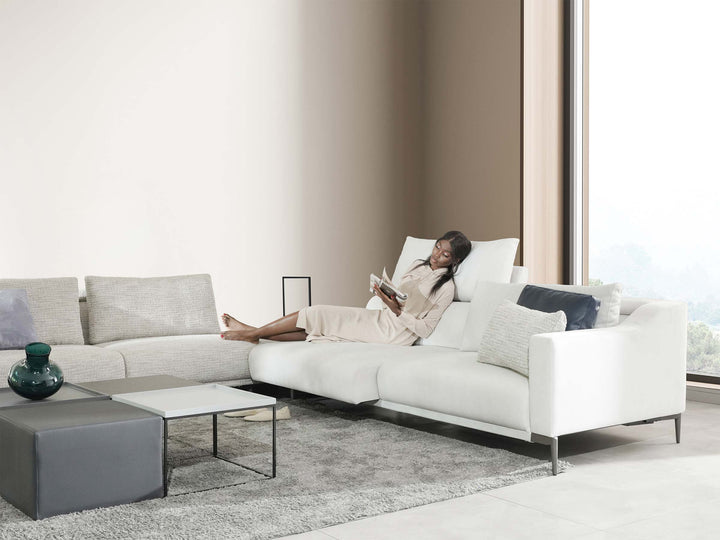 Milda chaise longue