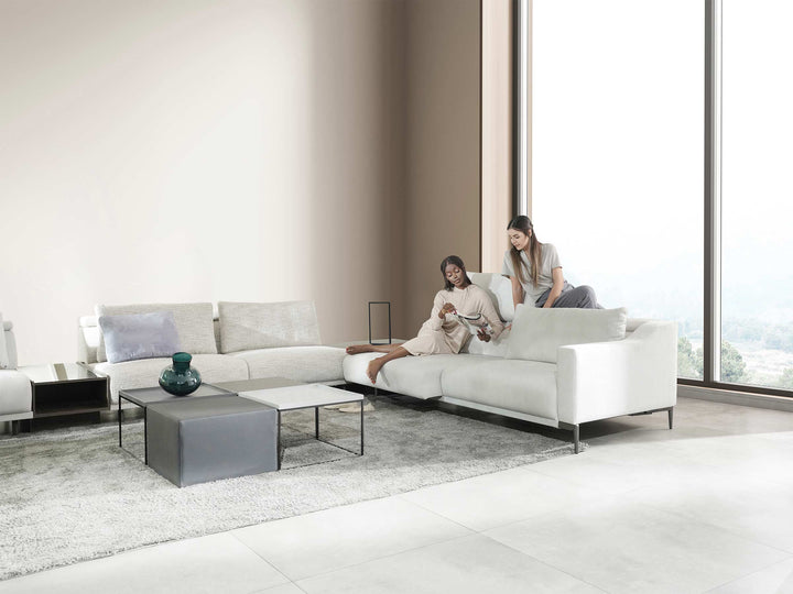 Milda chaise longue