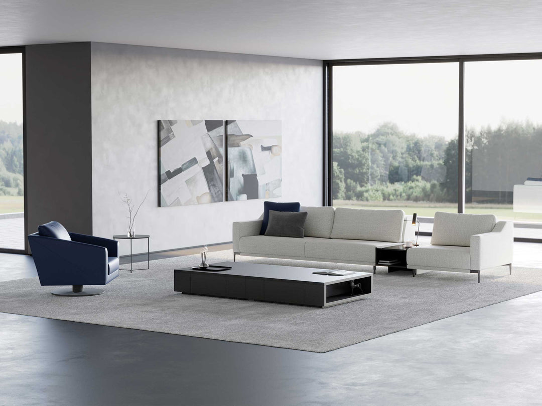 Milda chaise longue