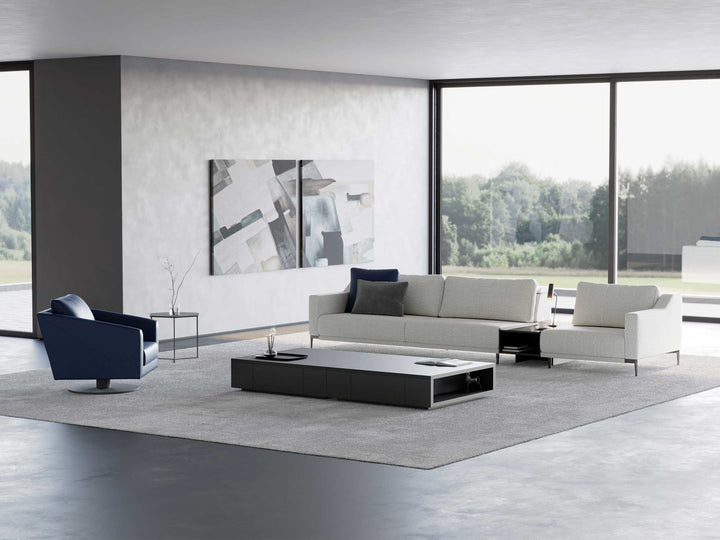 Milda chaise longue