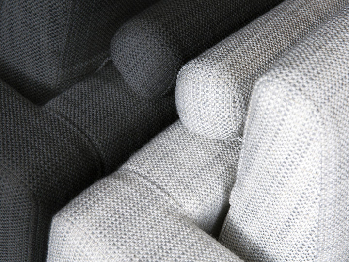 Mix Wide Sofa with Integrated Table