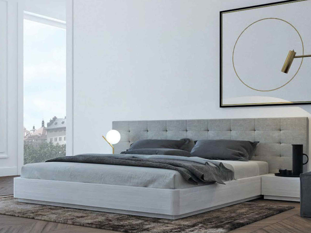 Monno Opbergbed - Houten