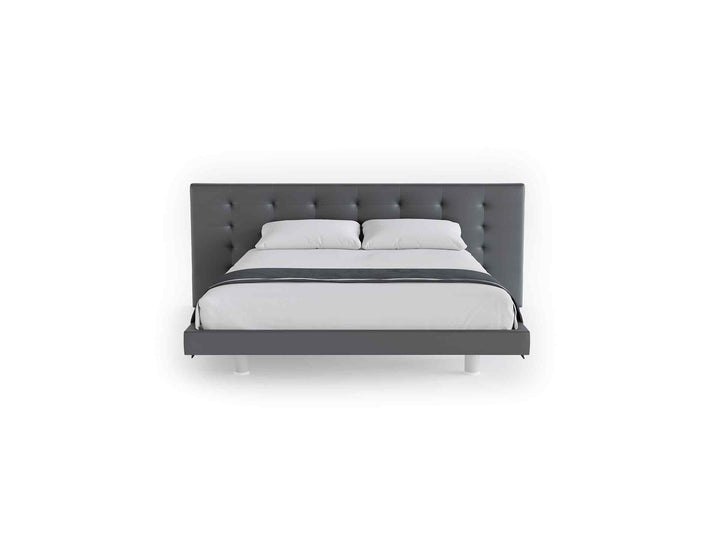 Monno Slim Bed - Gestoffeerd