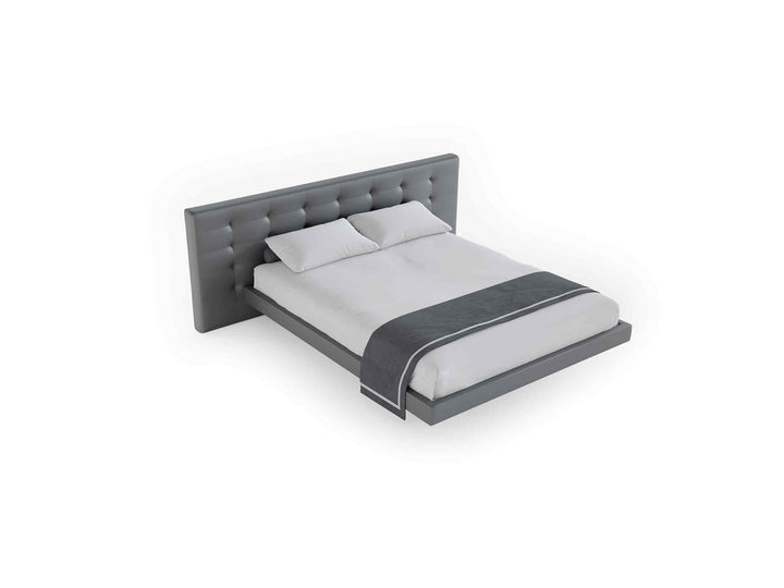 Monno Slim Bed - Gestoffeerd