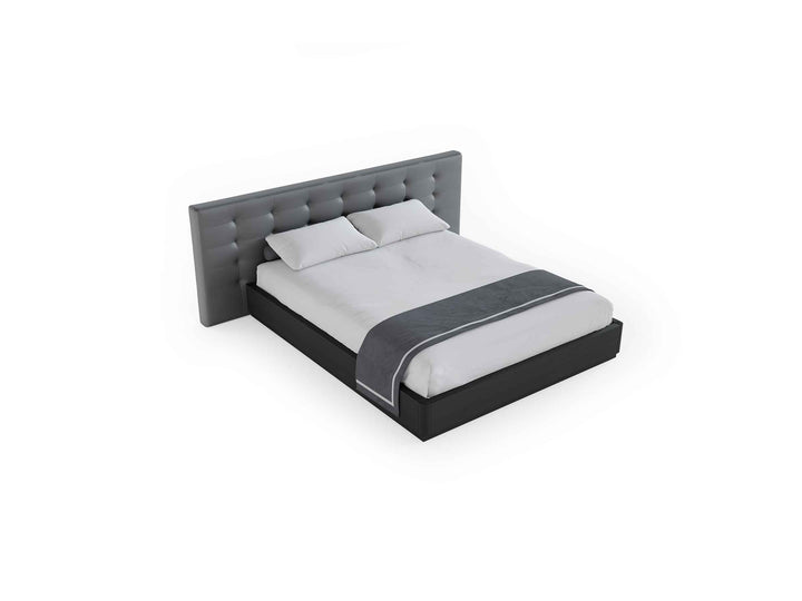 Monno Opbergbed - Houten