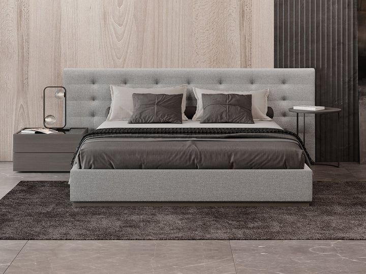 Monno Opbergbed - Gestoffeerd
