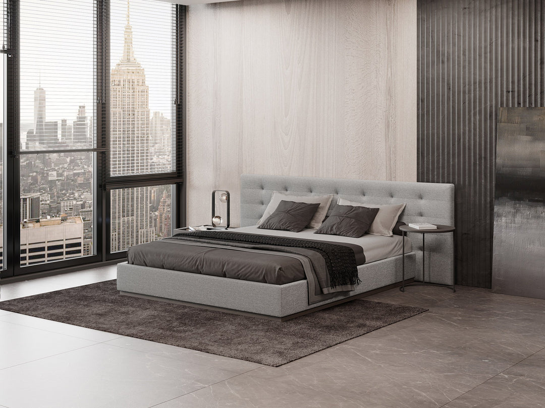 Monno Opbergbed - Gestoffeerd
