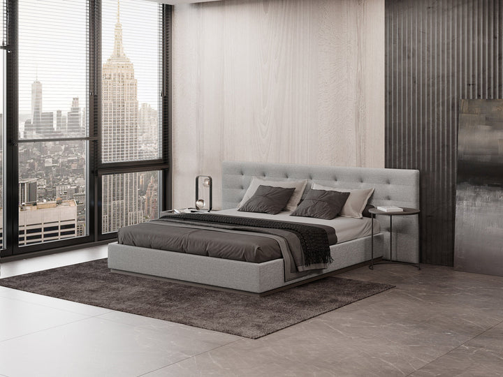 Monno Opbergbed - Gestoffeerd