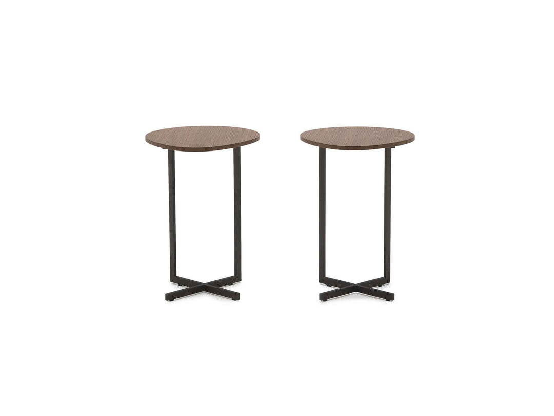 Pure bijzettafel