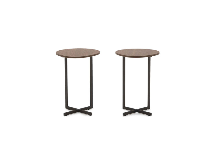 Pure bijzettafel