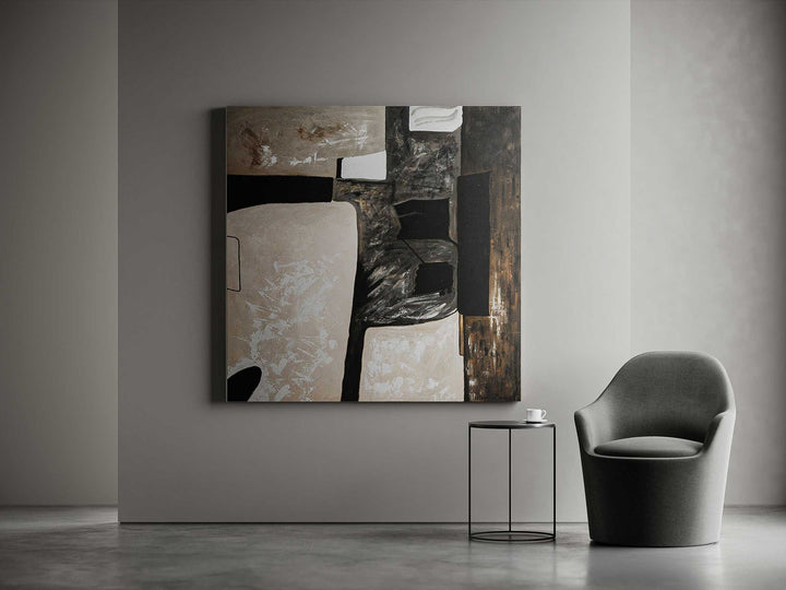 Rusiv kunst aan de muur