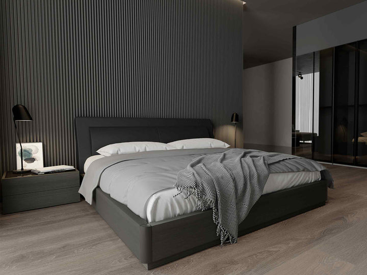 Trevo bed - houten frame