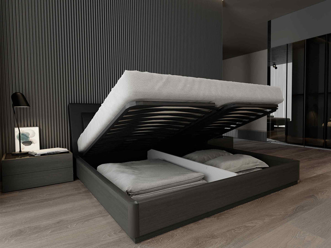 Trevo bed - houten frame