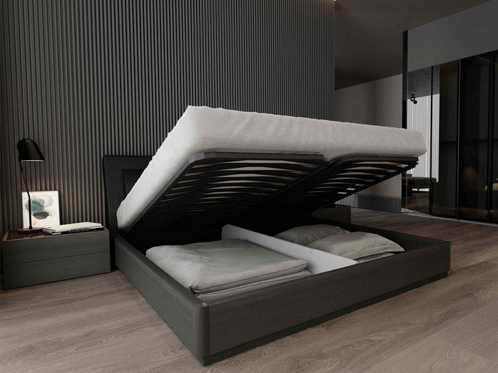 Trevo bed - houten frame
