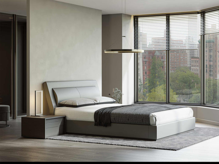Trevo Bed - Gestoffeerd