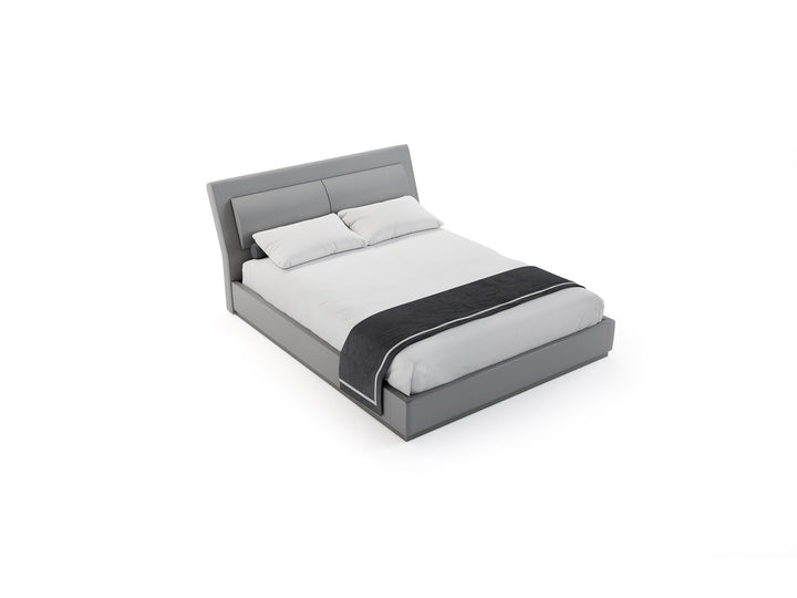 Trevo Bed - Gestoffeerd