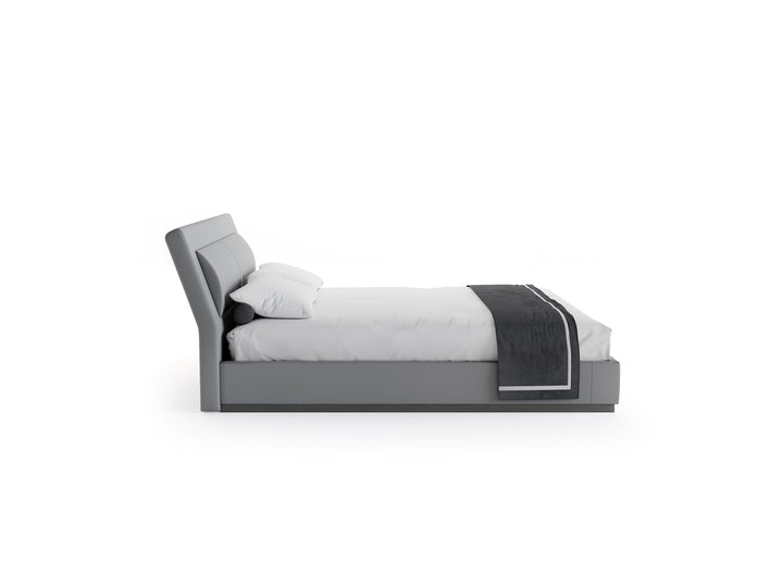 Trevo Bed - Upholstered