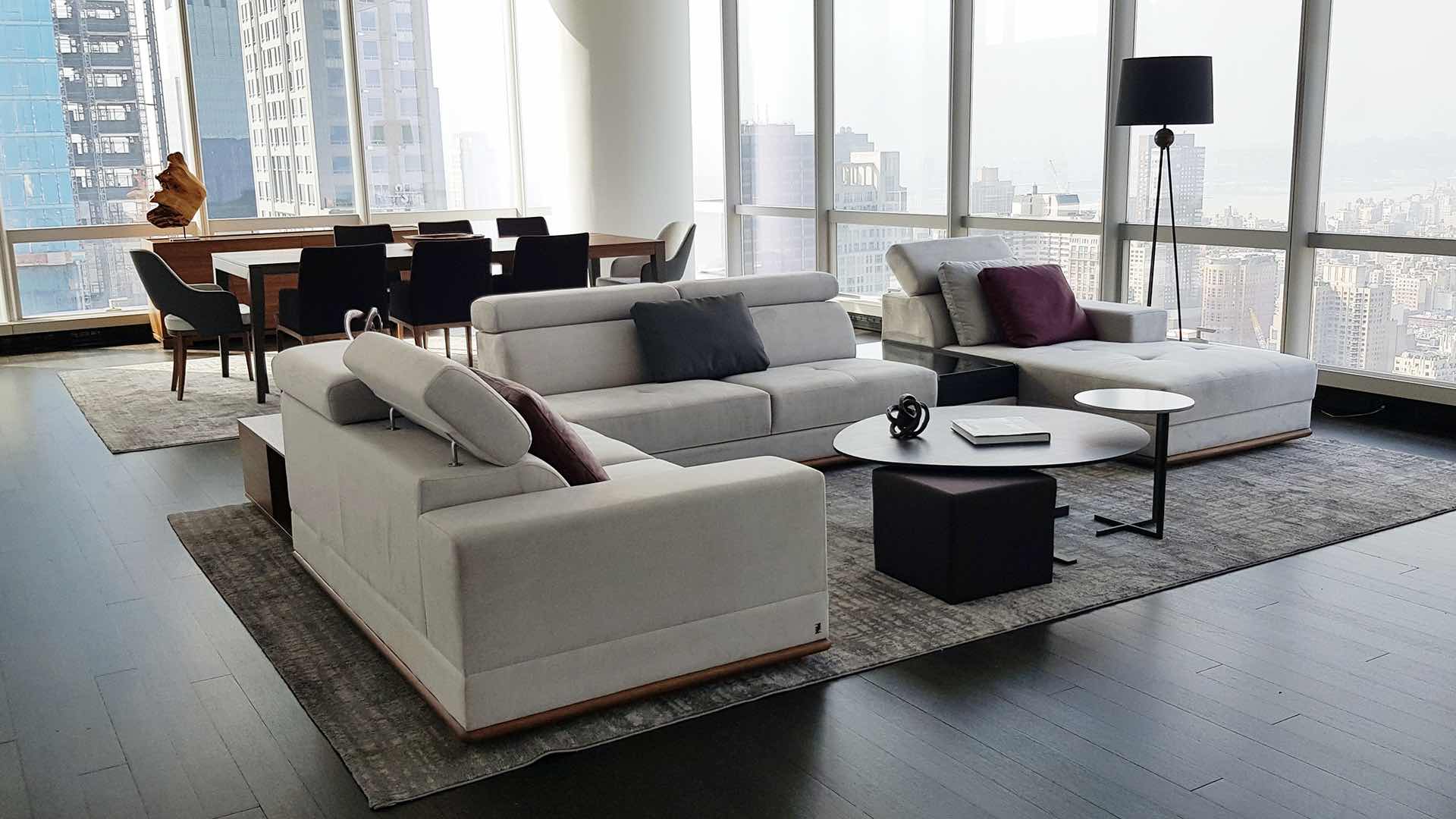 One57 New York, United States – LAZZONI Nederland