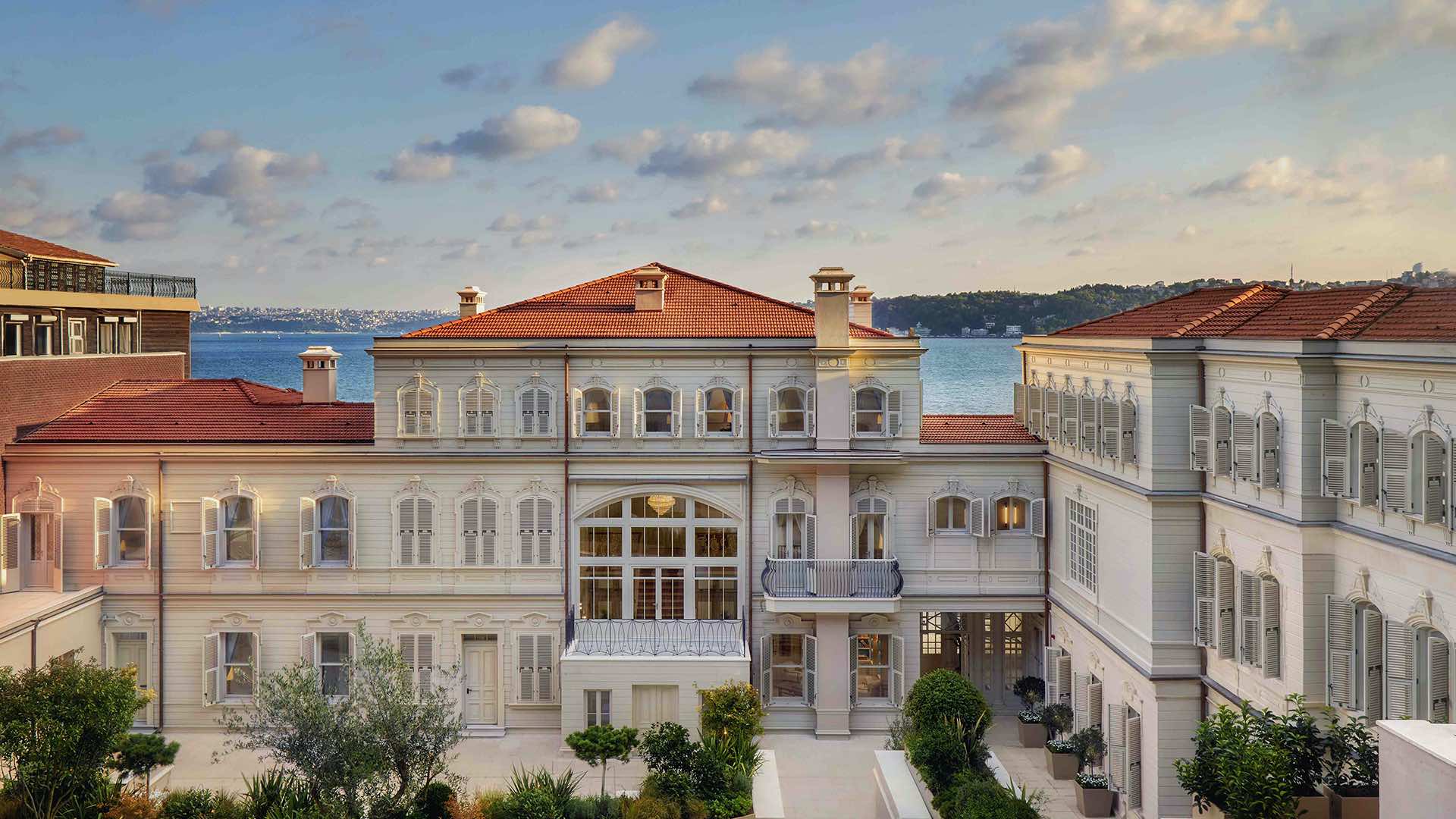 Six Senses Bosphorus Hotel, Istanbul, Turkey
