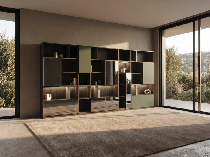 MANHATTAN 120 CM OPZETEENHEID – 237 CM