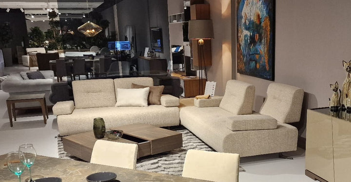Panna Corner Sofa
