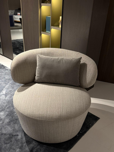 Mini Eva Armchair