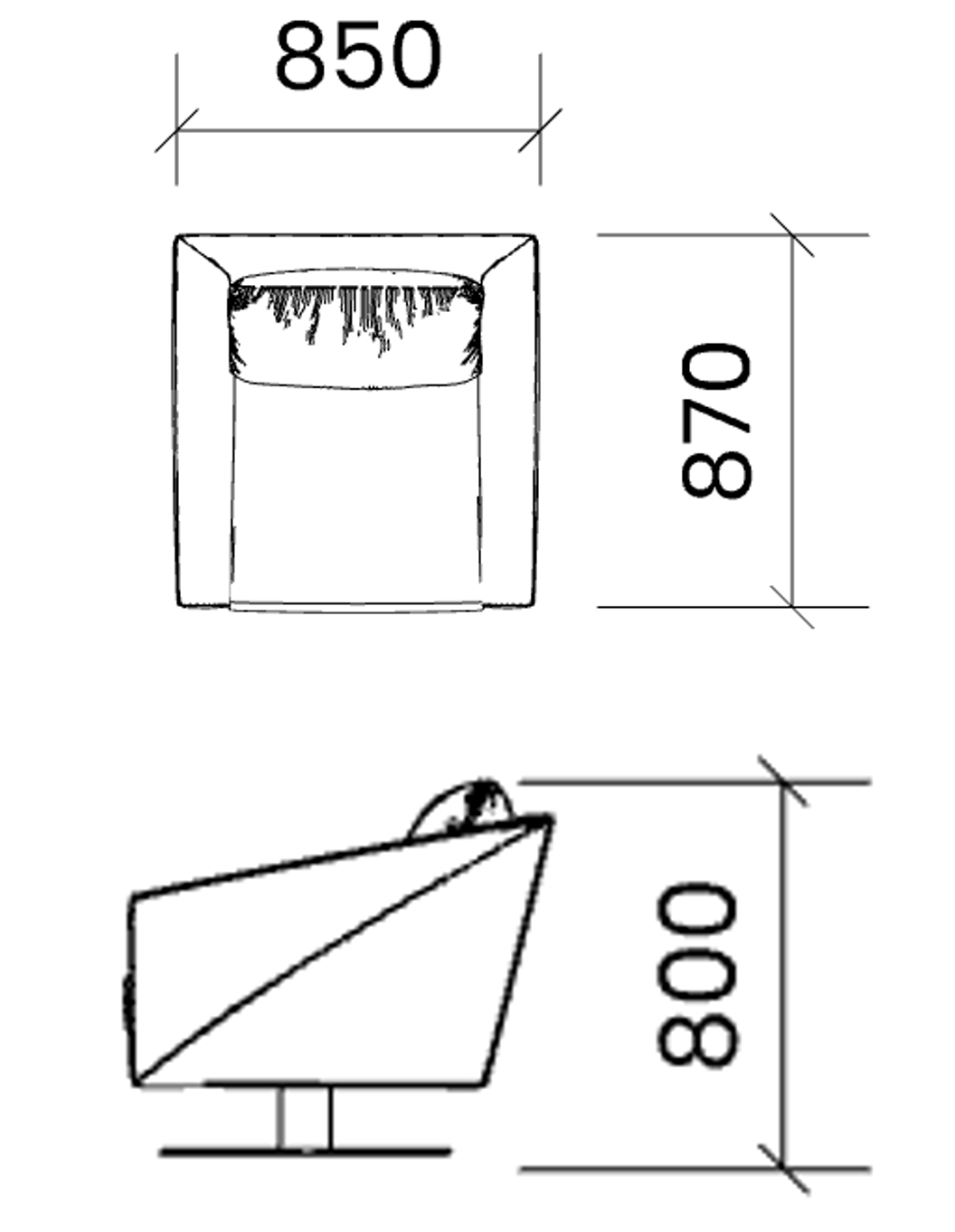 Ada Armchair