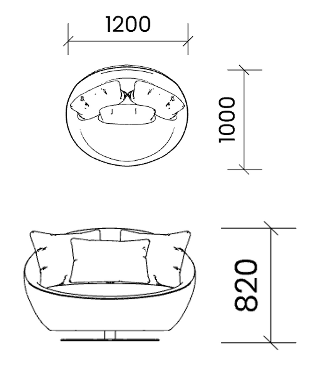 Arte Armchair