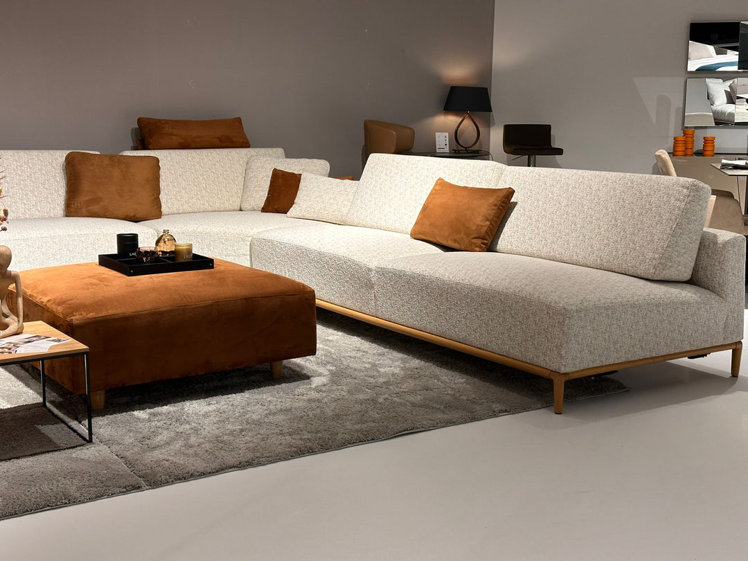 Berlin Modular Corner Sofa Set