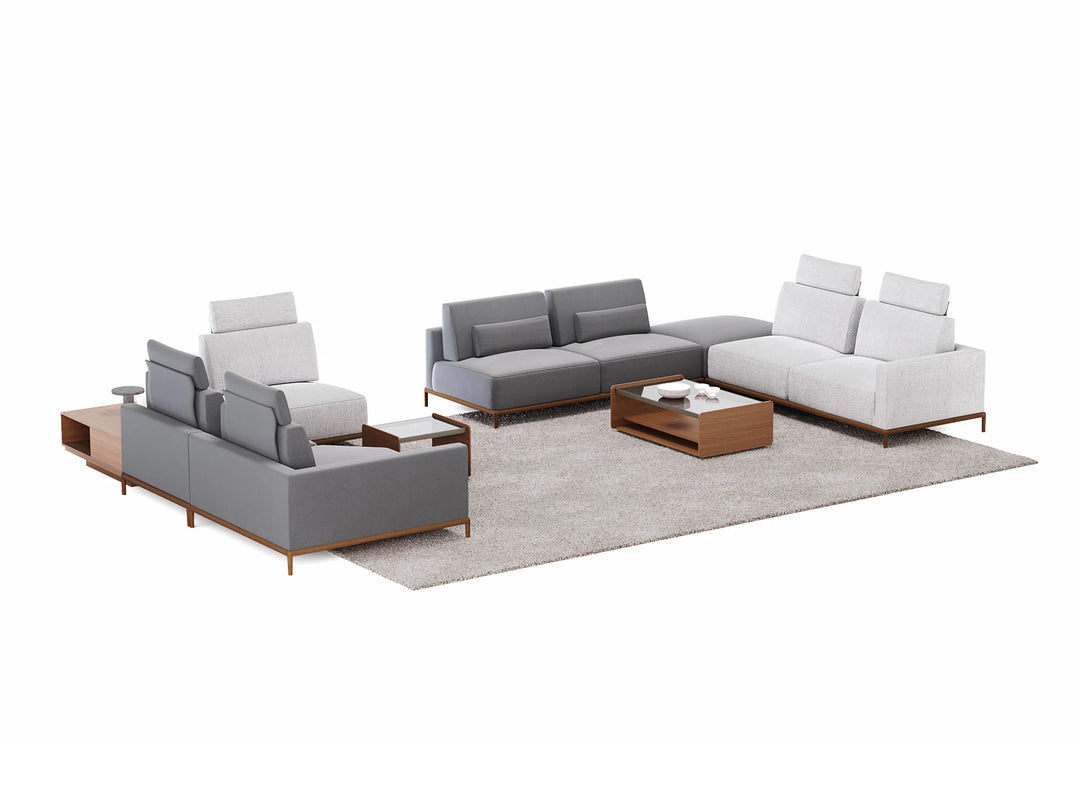 Berlin Modular Sofa Set
