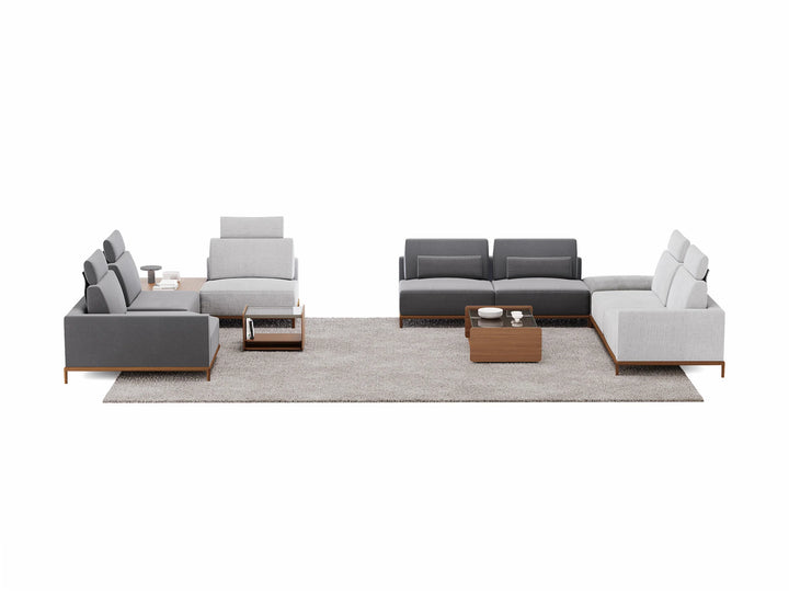 Berlin Modular Sofa Set