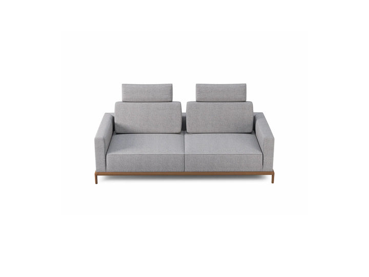 Berlin 3-Seater Adjustable Sofa