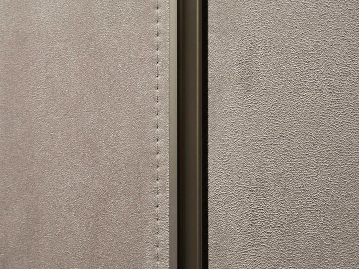 FERMA Upholstered Door Wardrobe Corner