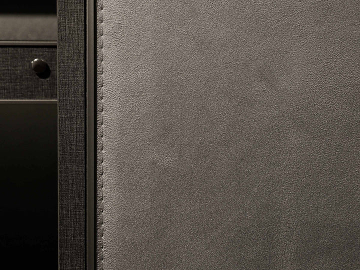 FERMA Upholstered Door Wardrobe Corner