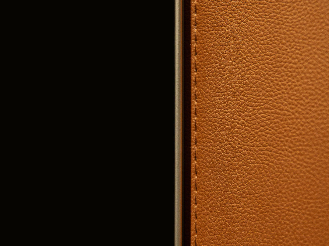 FERMA Upholstered Door Wardrobe Corner