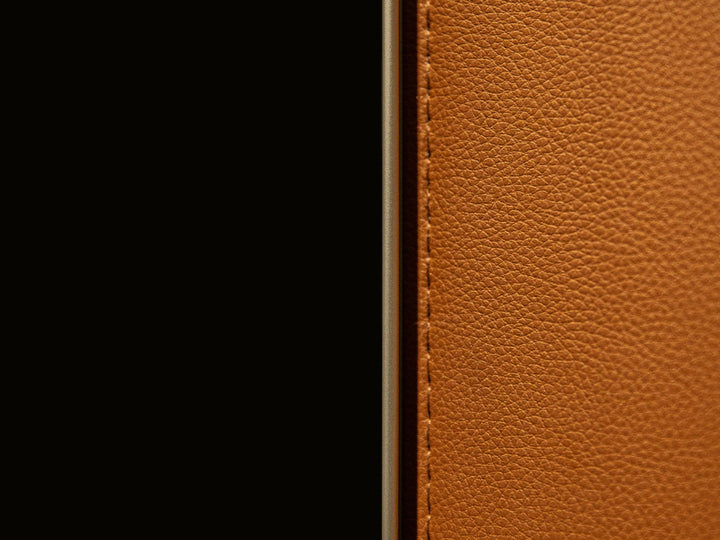 FERMA Upholstered Door Wardrobe Corner