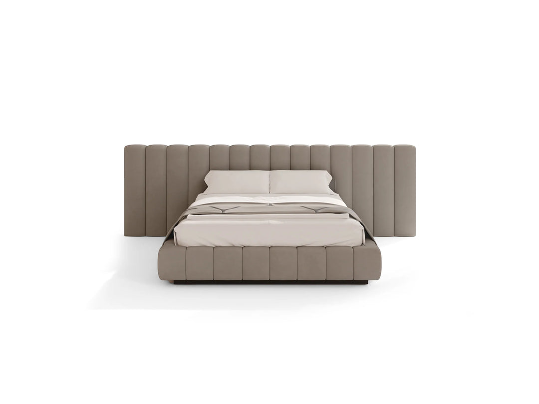 Ington opbergbed met hoofdeindeverlengingen